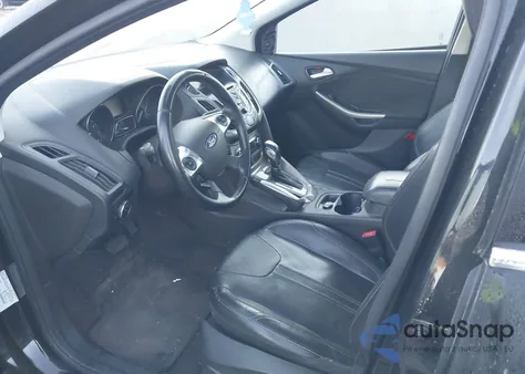 2012 Ford Focus Sel from USA, damaged, VIN 1FAHP3H24CL316340